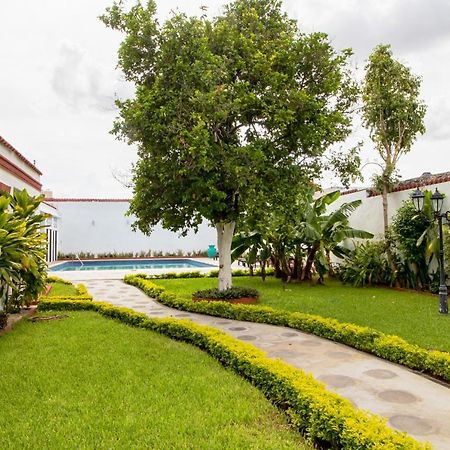 Hotel Colon Mérida Exterior foto