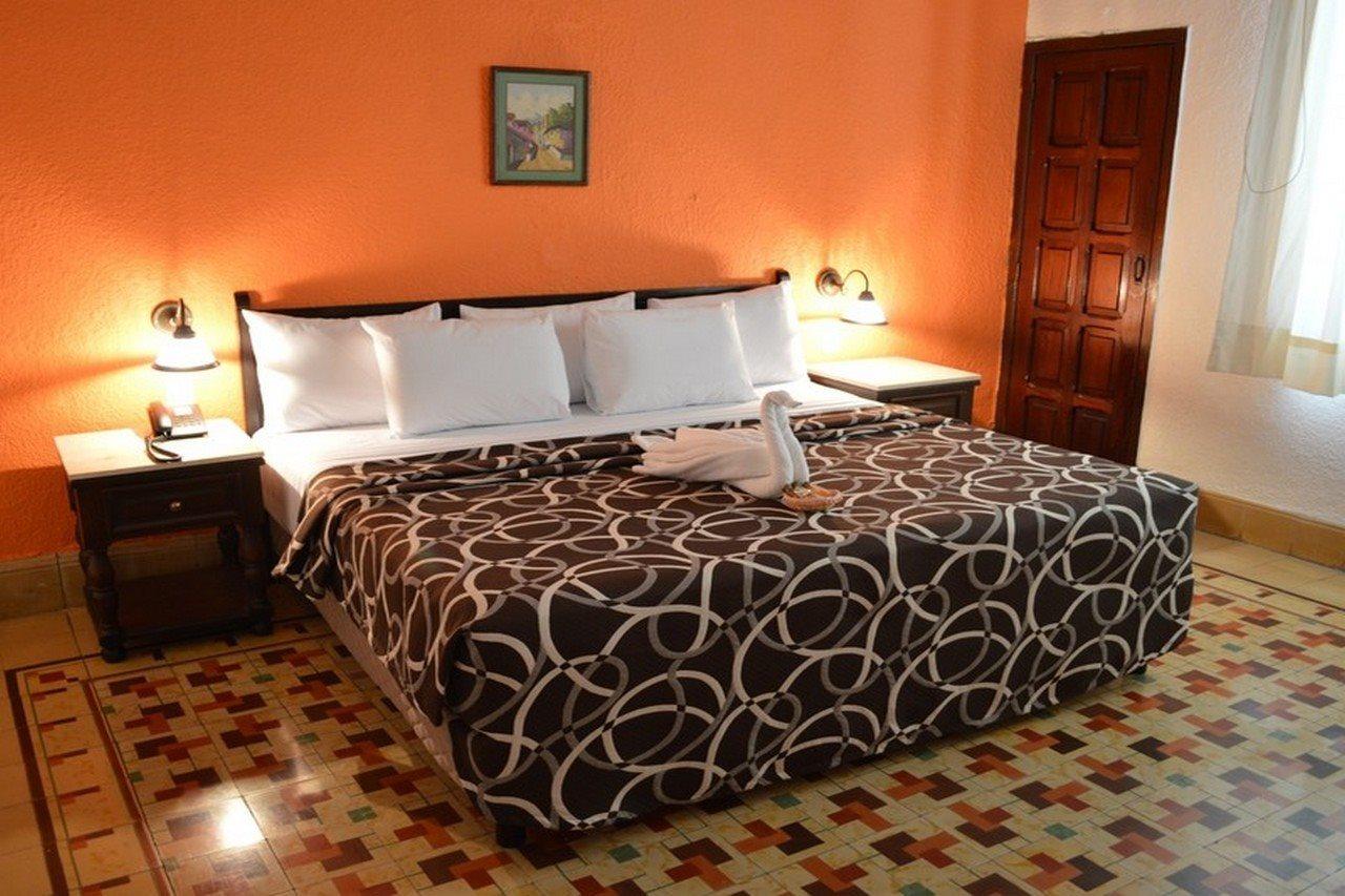 Hotel Colon Mérida Exterior foto