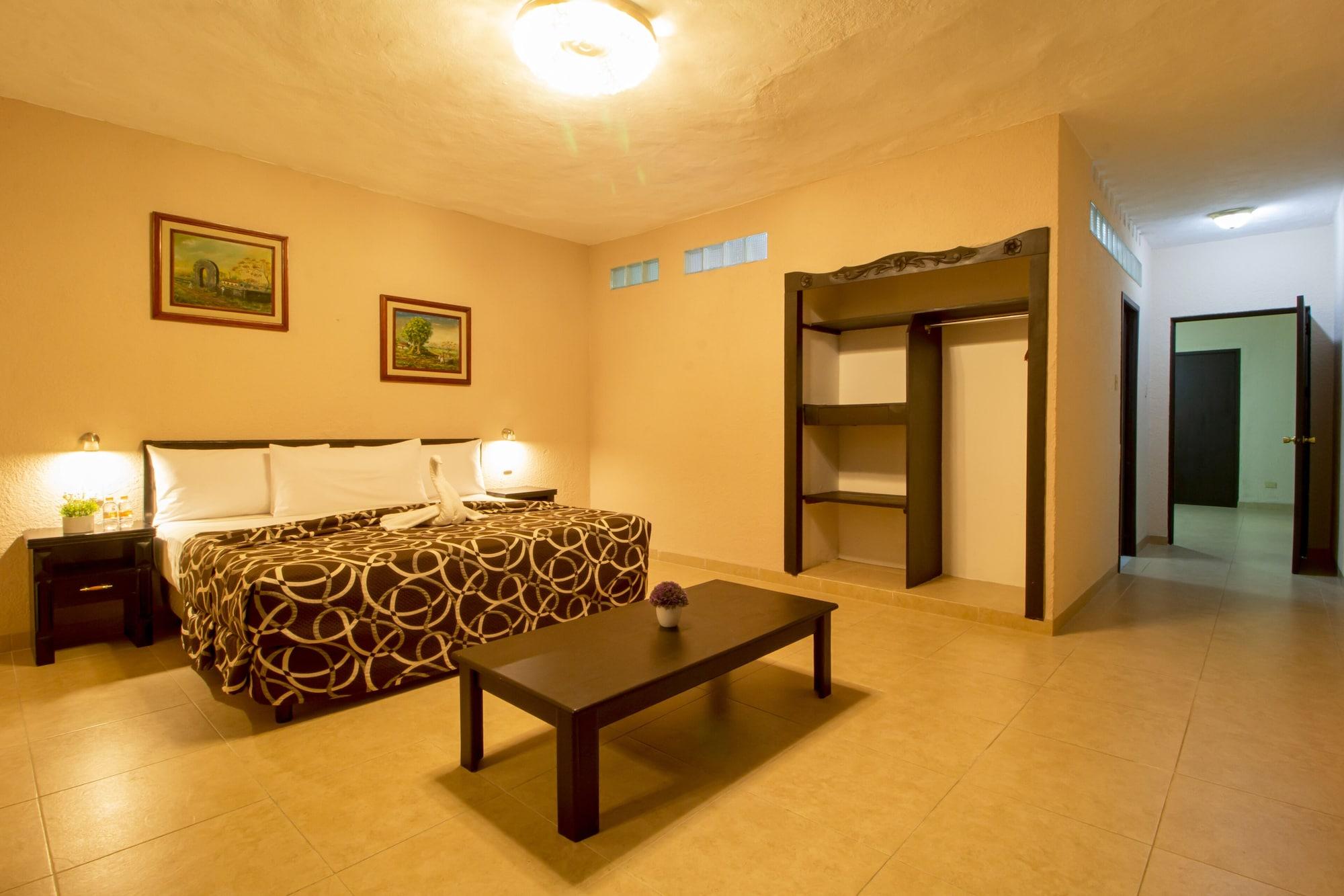 Hotel Colon Mérida Exterior foto