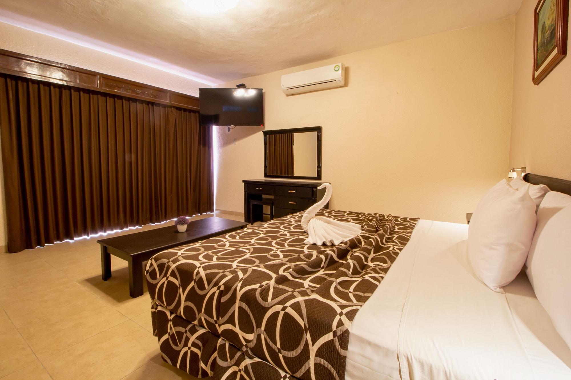 Hotel Colon Mérida Exterior foto