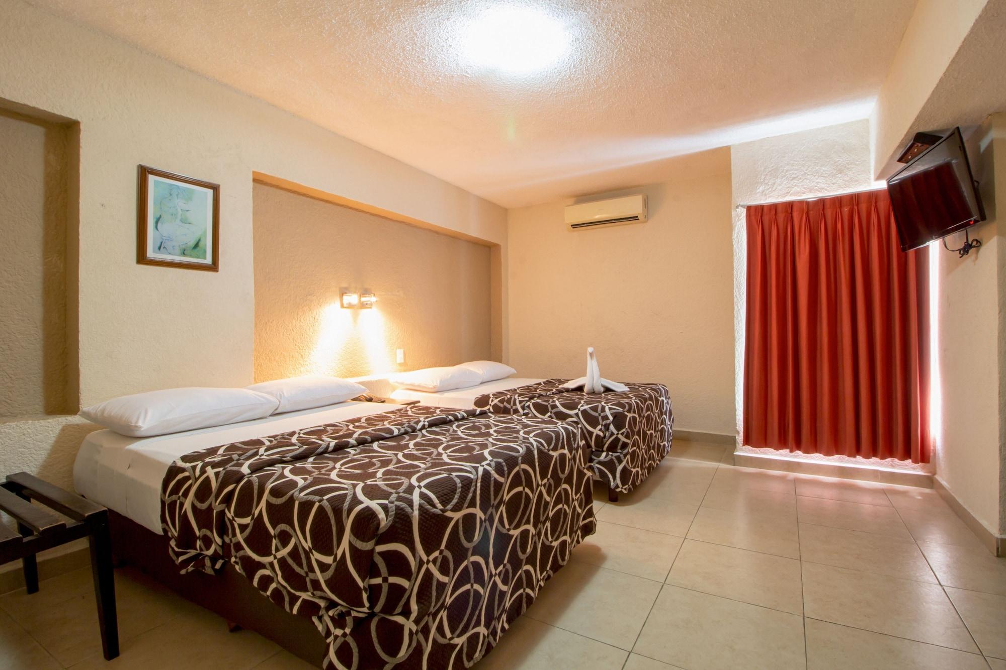 Hotel Colon Mérida Exterior foto