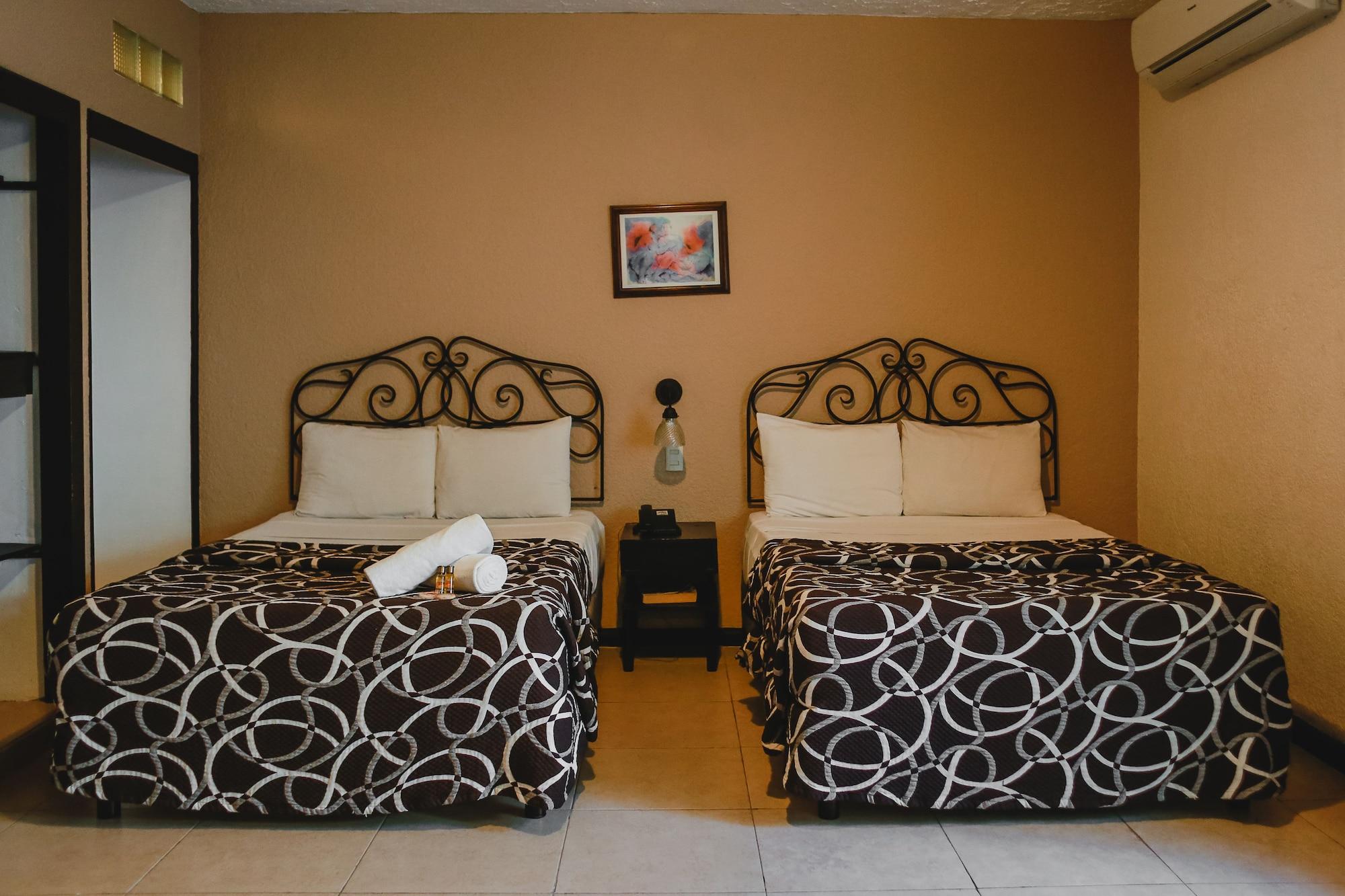 Hotel Colon Mérida Exterior foto