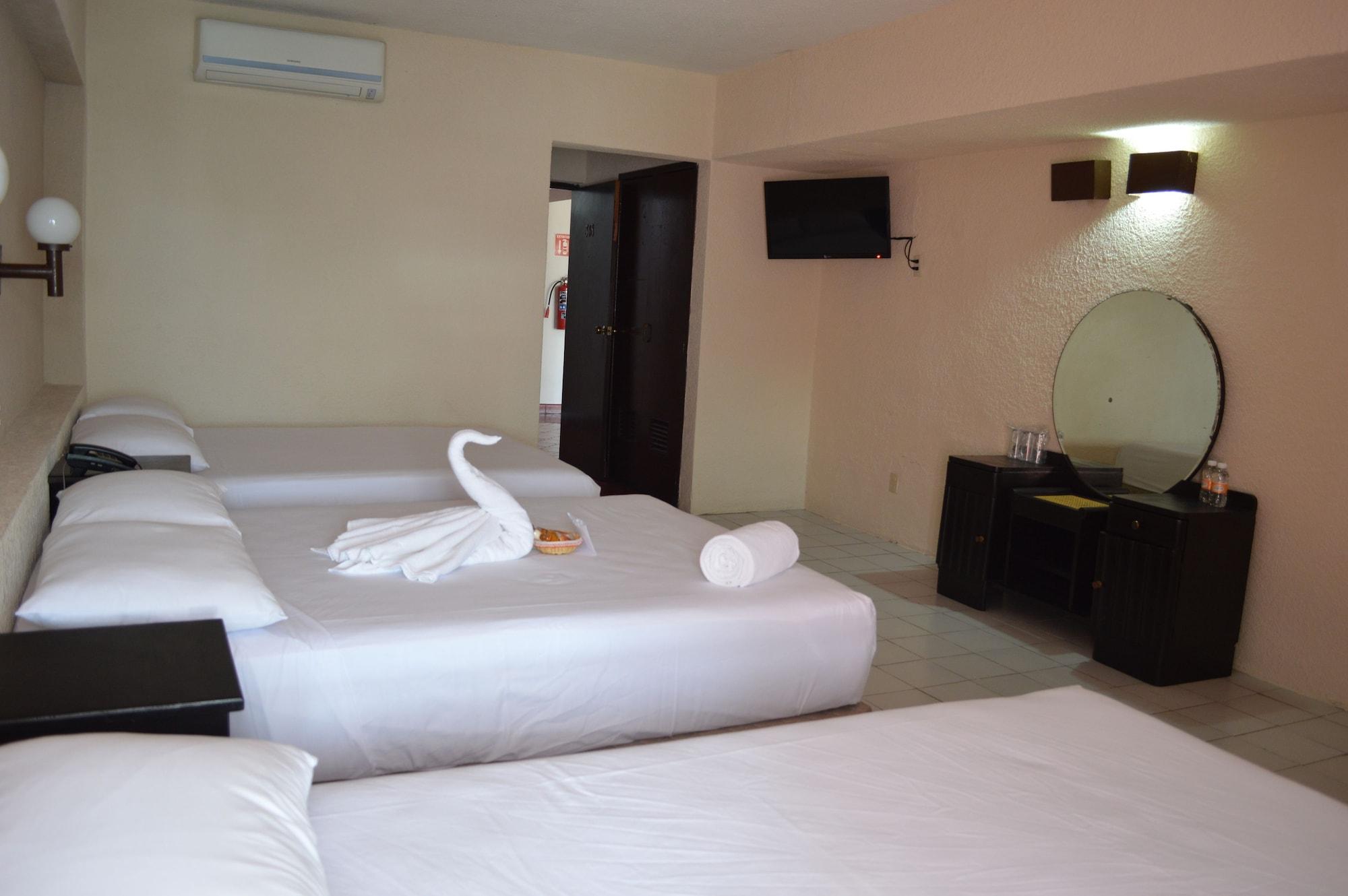 Hotel Colon Mérida Exterior foto
