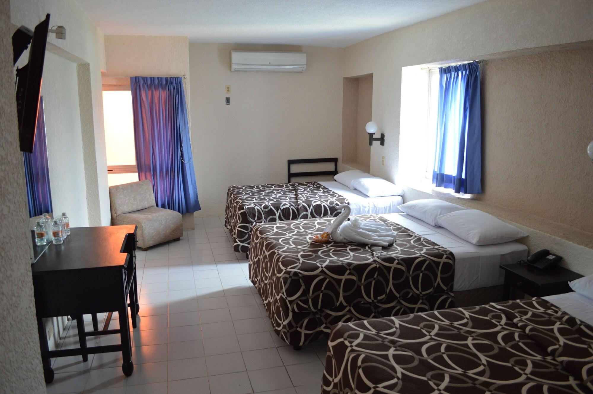 Hotel Colon Mérida Exterior foto