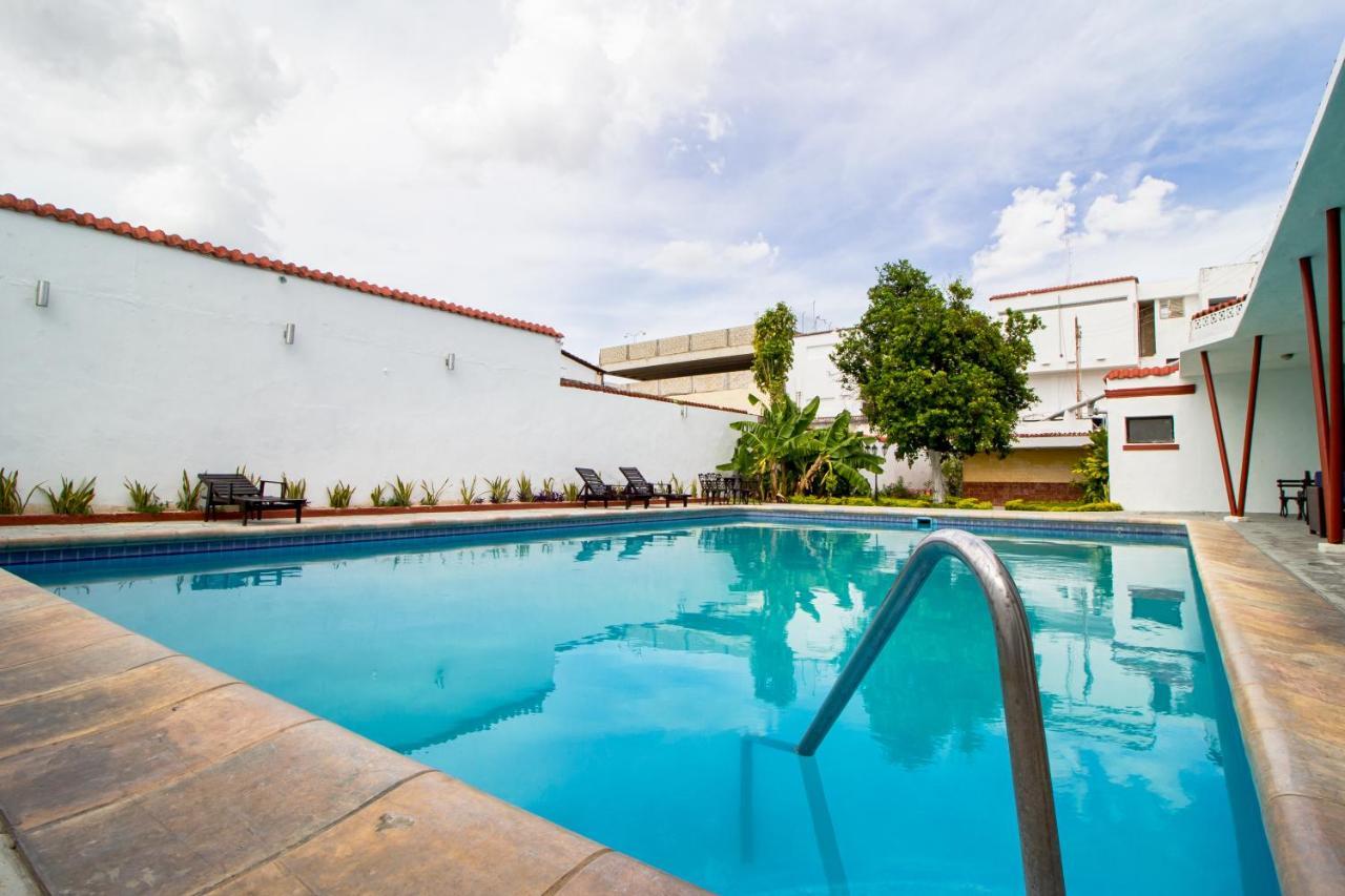 Hotel Colon Mérida Exterior foto